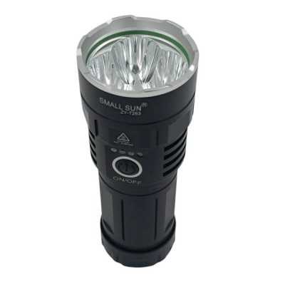 چراغ قوه اسمال سان مدل ZY-T263