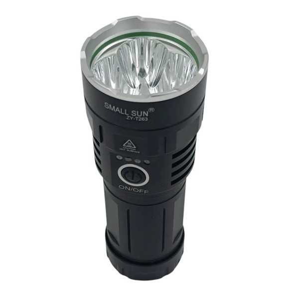 چراغ قوه اسمال سان مدل ZY-T263