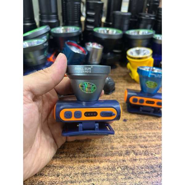 چراغ پیشانی اسمال سان مدل ZY-H212