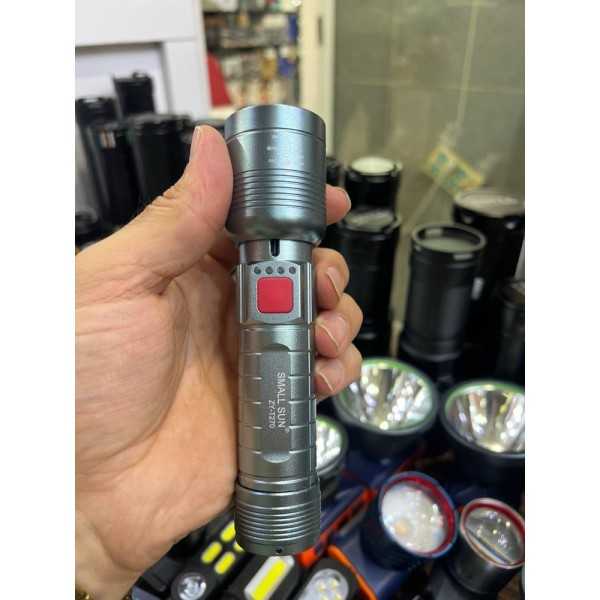 چراغ قوه زومدار اسمال سان مدل ZY-T270