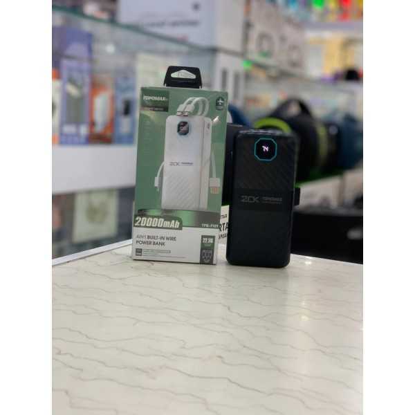 پاوربانک TOPOMAX مدل F109