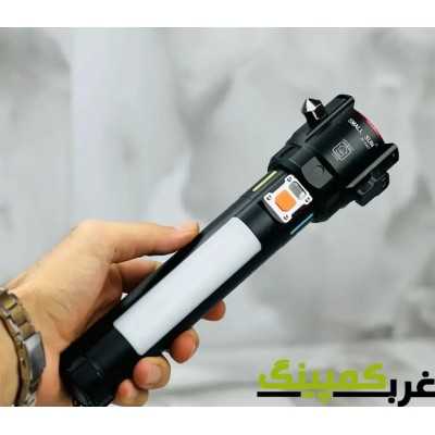 چراغ قوه اسمال سان مدل ZY-2407