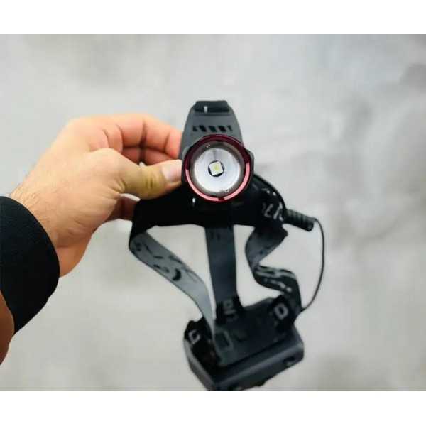 چراغ پیشانی اسمال سان مدل ZY-2210T