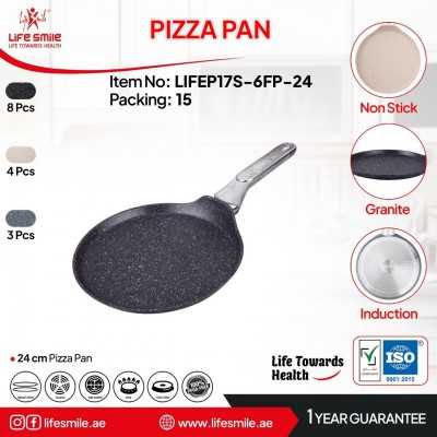 تابه پنکیک 24 گرانیت لایف...