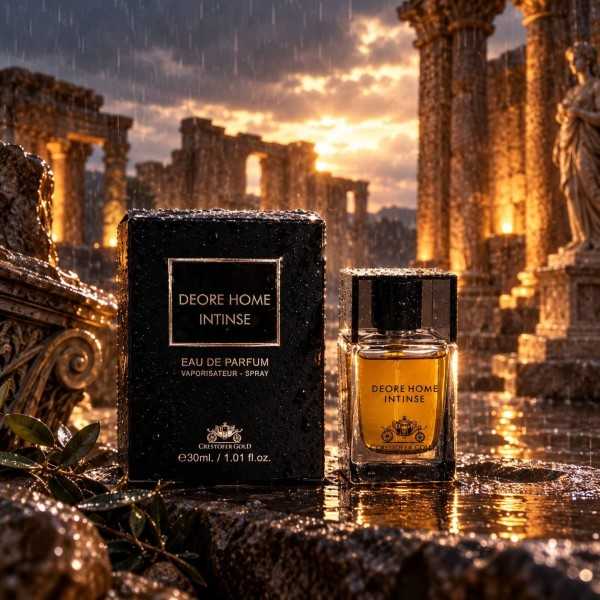 ادکلن Crestofer Gold مدل Deore