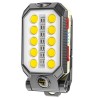 نور و روشنایی|چراغ شارژی LED آهنربایی W599A