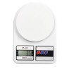 ترازو|ترازو آشپزخانه الکترونیک مدل SF-400