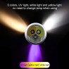 خانه|چراغ قوه UV اسمال سان مدل 36F
